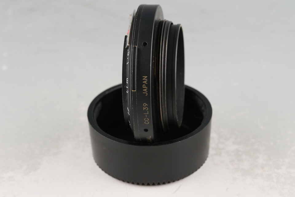 Rayqual Contax RF to Leica L39 Mount Adapter #60934F2