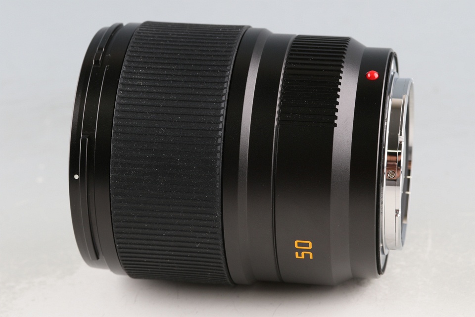 Leica Summicron-SL 50mm F/2 ASPH. Lens With BNox #60936L1