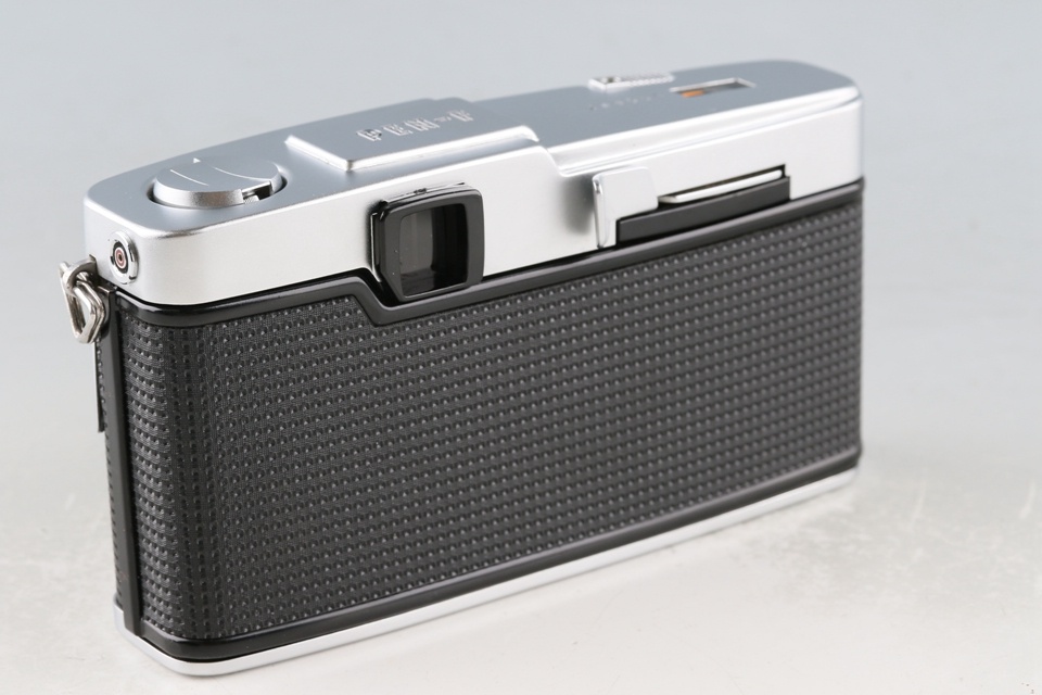 Olympus Pen-F + F. Zuiko Auto-S 38mm F/1.8 Lens #60939L7