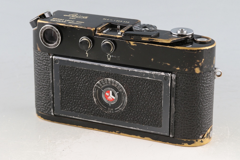 Leica Leitz M4 35mm Rangefinder Film Camera #60949T