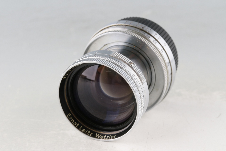 Leica Leitz Summitar 50mm F/2 Lens for Leica L39 #60964T