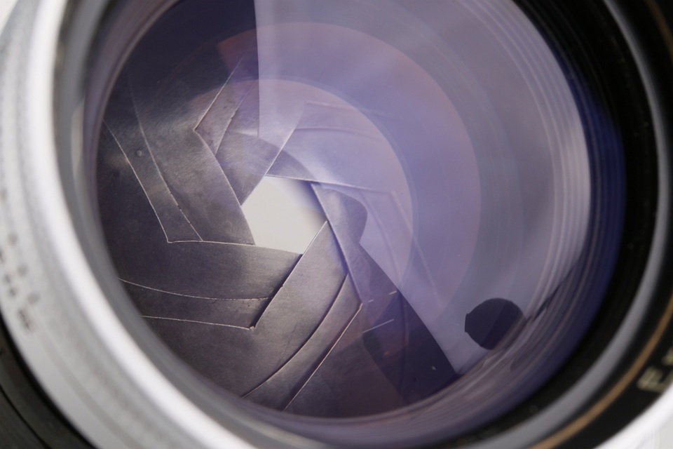 Leica Leitz Summitar 50mm F/2 Lens for Leica L39 #60964T