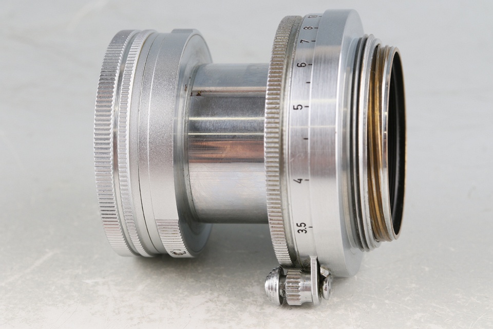 Leica Leitz Summitar 50mm F/2 Lens for Leica L39 #60964T
