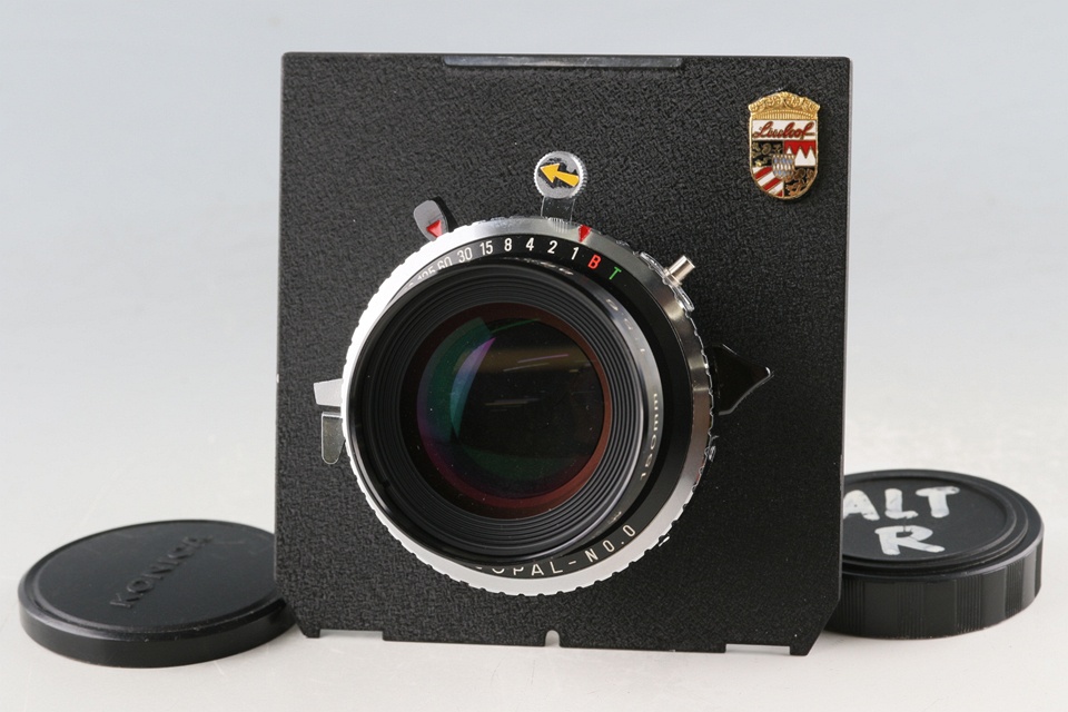 Yamasaki ALTO-W 150mm F/5.6 Lens #60971B4