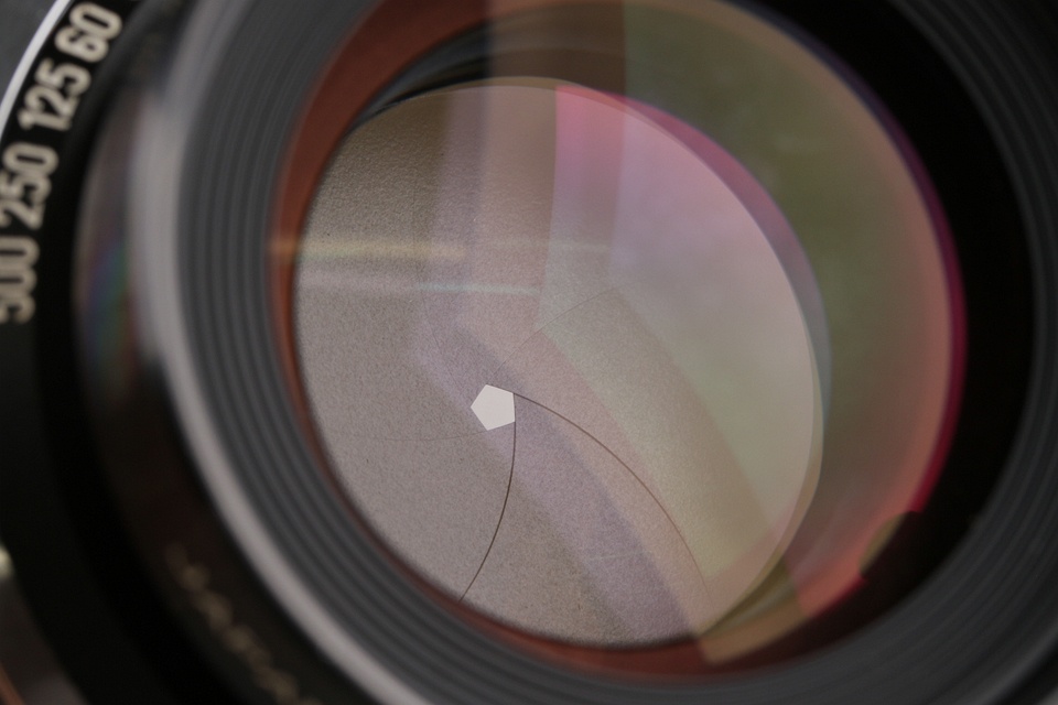 Yamasaki ALTO-W 150mm F/5.6 Lens #60971B4