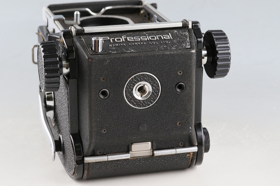 Mamiya C330 Professional + Mamiya-Sekor 80mm F/2.8 Lens #60979E3