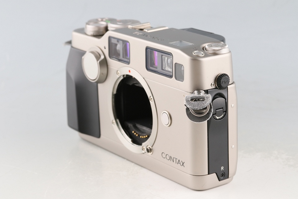 Contax G2 35mm Rangefinder Film Camera #60982D3