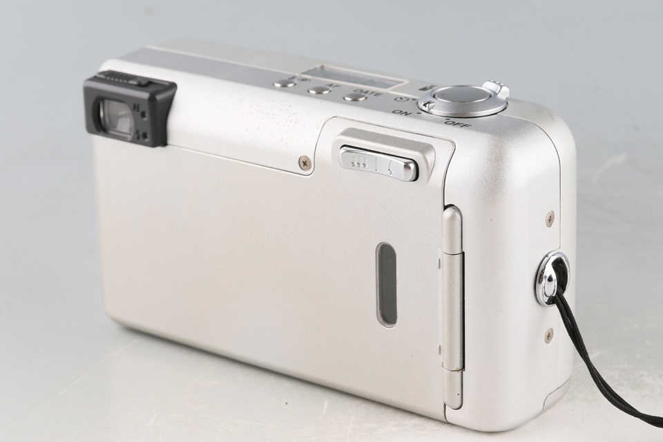 Pentax Espio 120SWII 35mm Point & Shoot Film Camera #60984G22