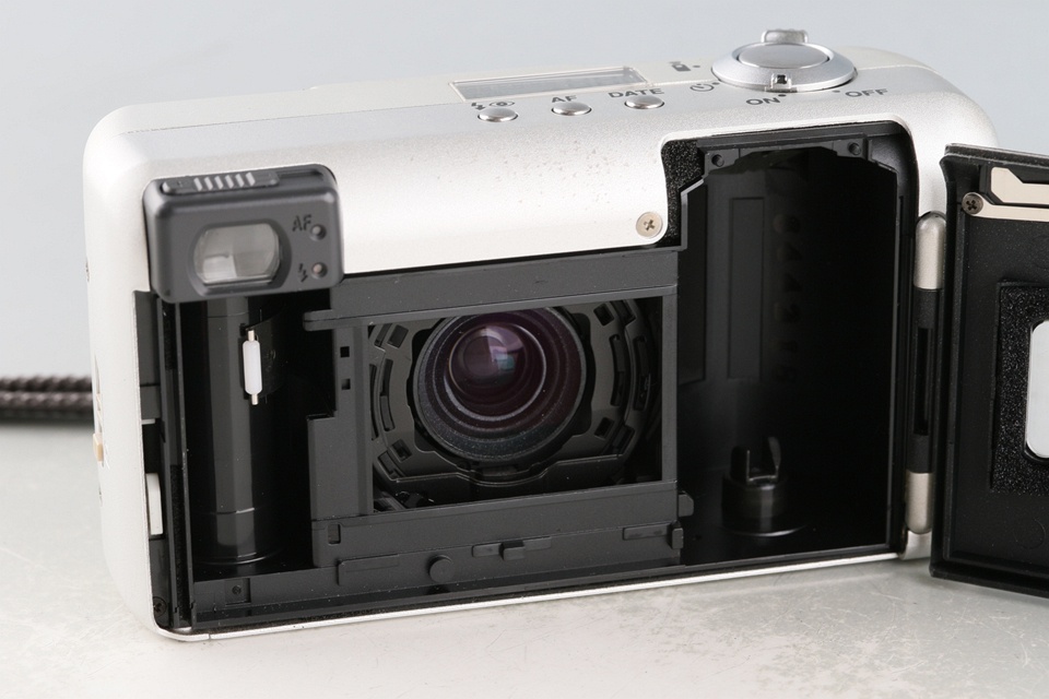 Pentax Espio 120SWII 35mm Point & Shoot Film Camera #60984G22