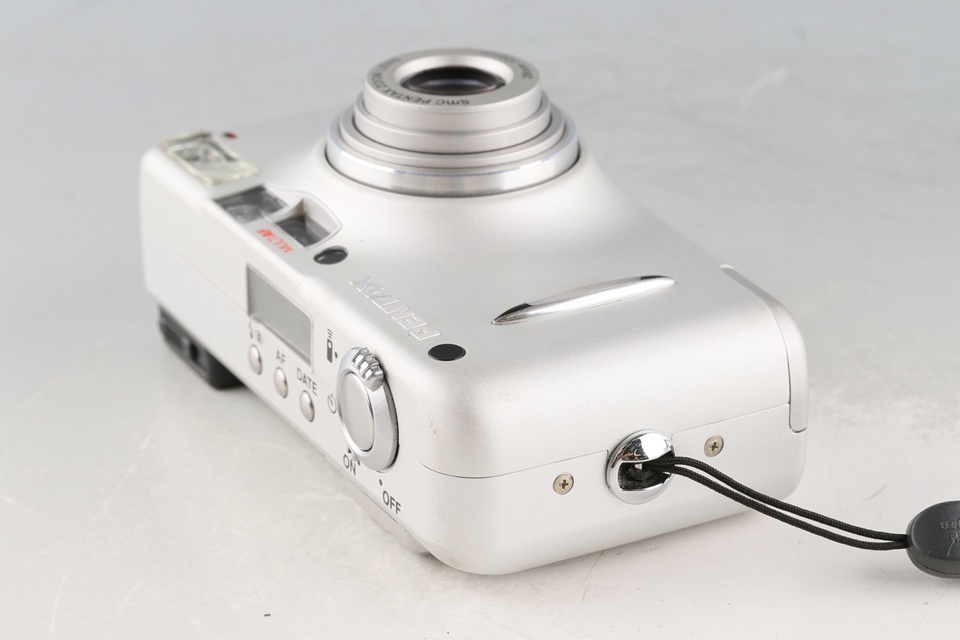 Pentax Espio 120SWII 35mm Point & Shoot Film Camera #60984G22