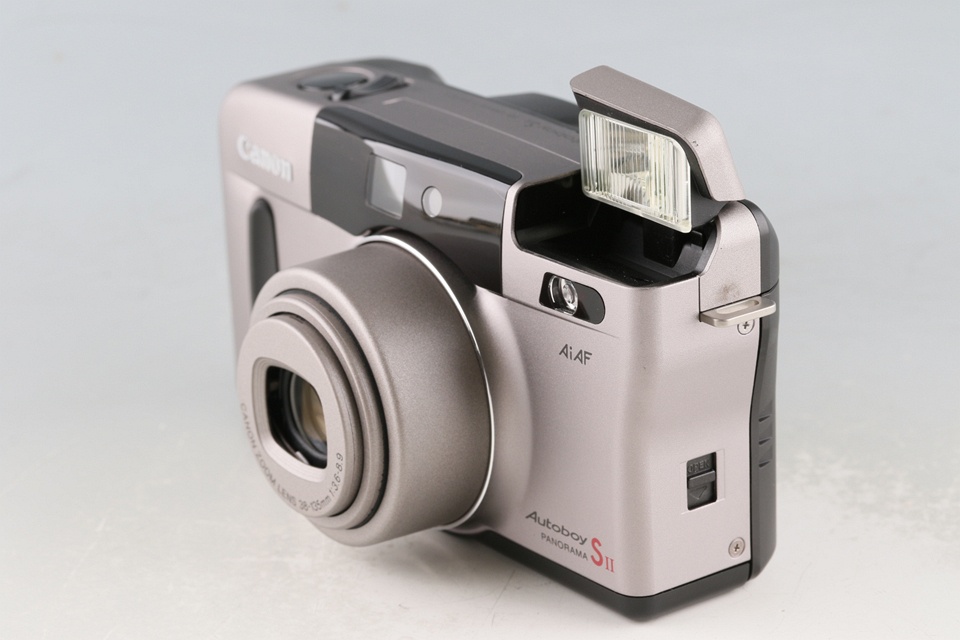 Canon Autoboy SII 35mm Point & Shoot Film Camera #60985G22