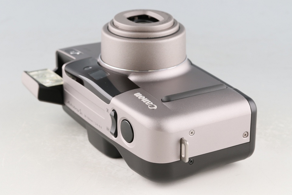 Canon Autoboy SII 35mm Point & Shoot Film Camera #60985G22