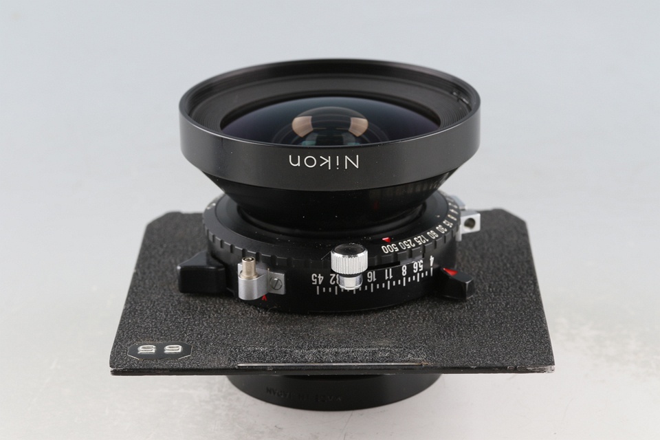Nikon Nikkor-SW 65mm F/4 Lens #60997B2