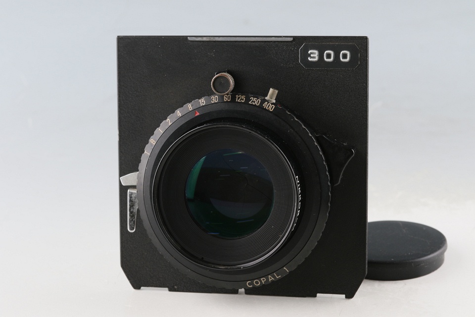 Nikon Nikkor-M 300mm F/9 Lens #60998B4