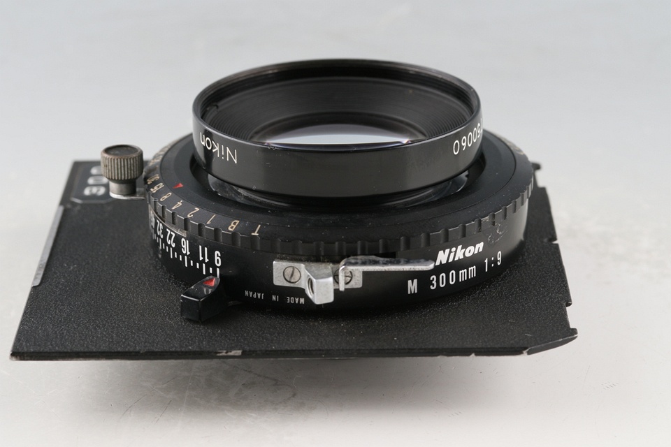 Nikon Nikkor-M 300mm F/9 Lens #60998B4