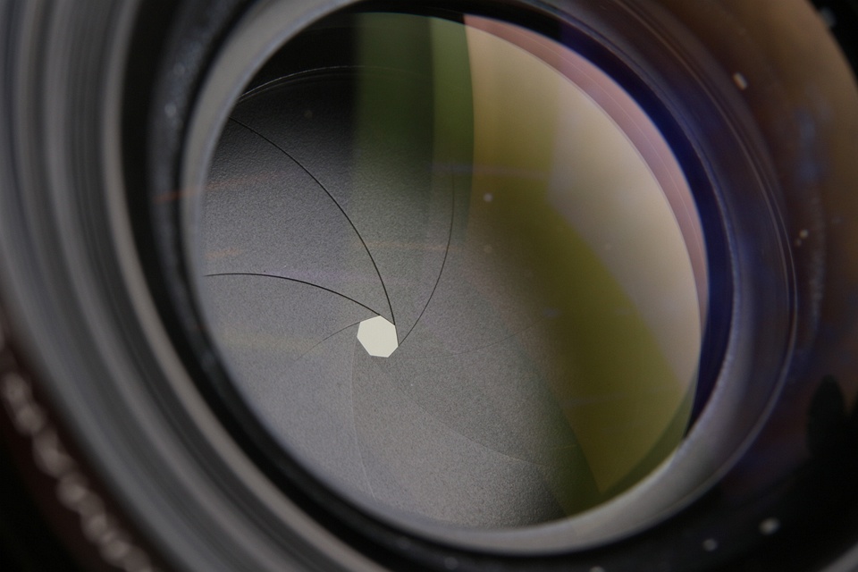 Schneider-Kreuznach Symmar-S 210mm F/5.6 MC Lens #60999B3