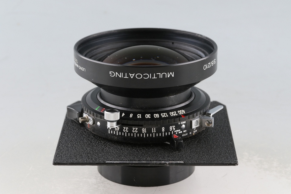 Schneider-Kreuznach Symmar-S 210mm F/5.6 MC Lens #60999B3