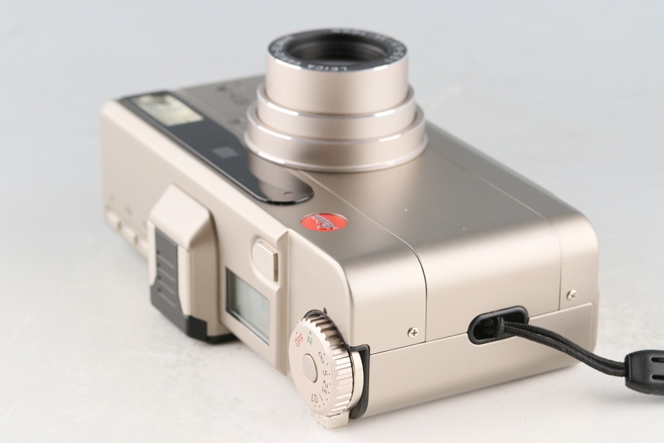 Leica minilux zoom 35mm Point & Shoot Film Camera #61000T