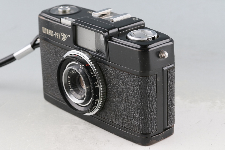 Olympus-Pen W 35mm Half Frame Camera #61001D5