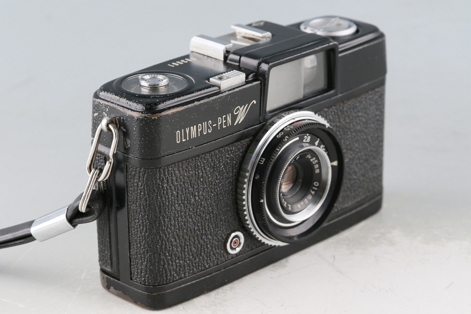 Olympus-Pen W 35mm Half Frame Camera #61001D5