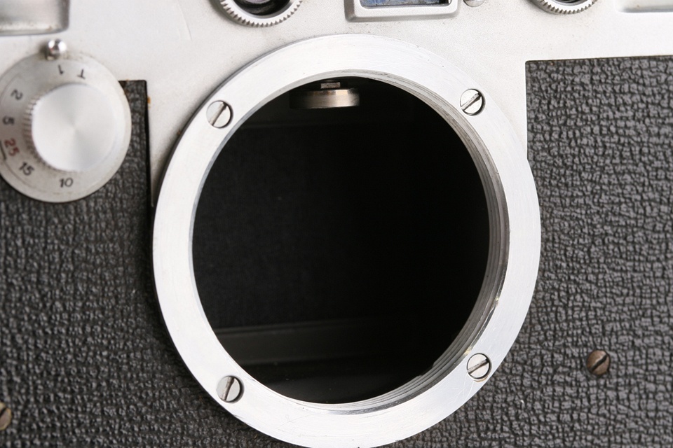 Nicca 3-F 35mm Rangefinder Film Camera #61013D2