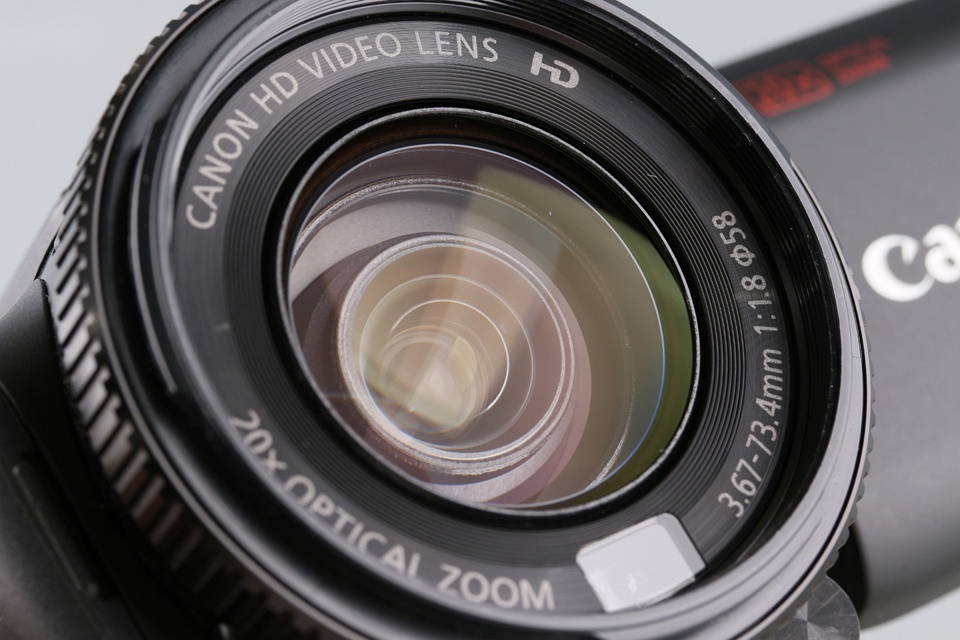 Canon iVIS HF G40 HD Video Camera With Box #61029L9