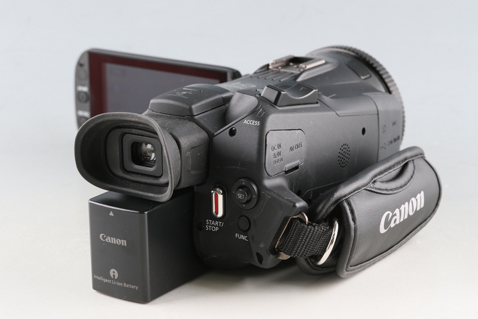 Canon iVIS HF G40 HD Video Camera With Box #61029L9