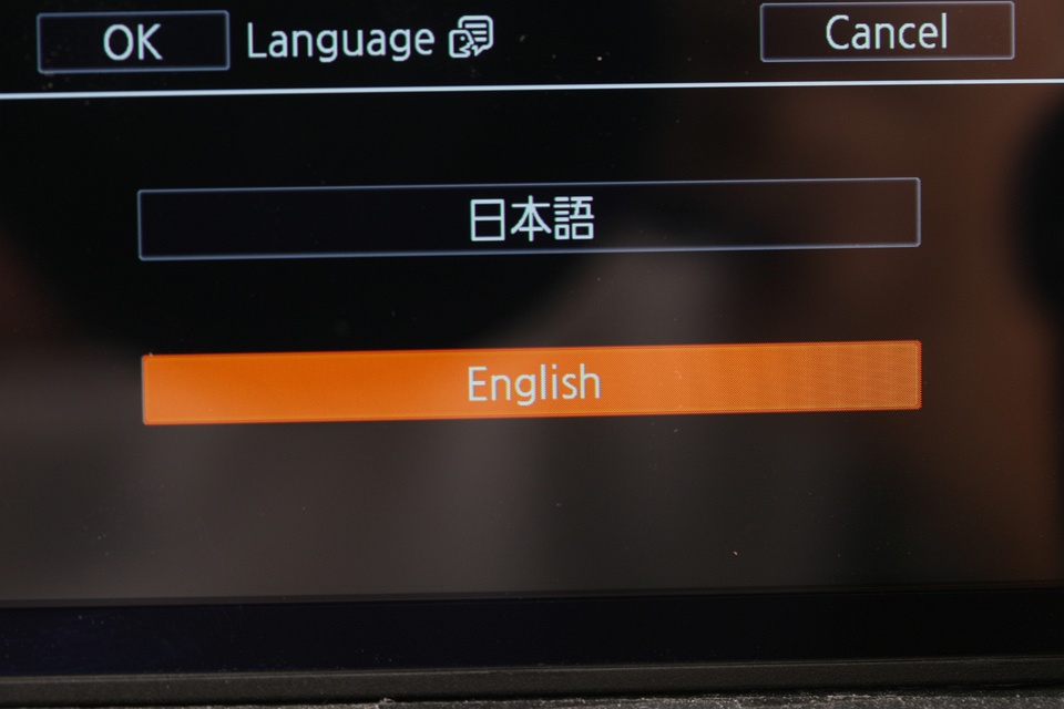 Canon iVIS HF G40 HD Video Camera With Box #61029L9