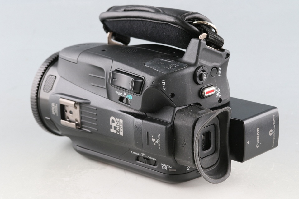 Canon iVIS HF G40 HD Video Camera With Box #61029L9