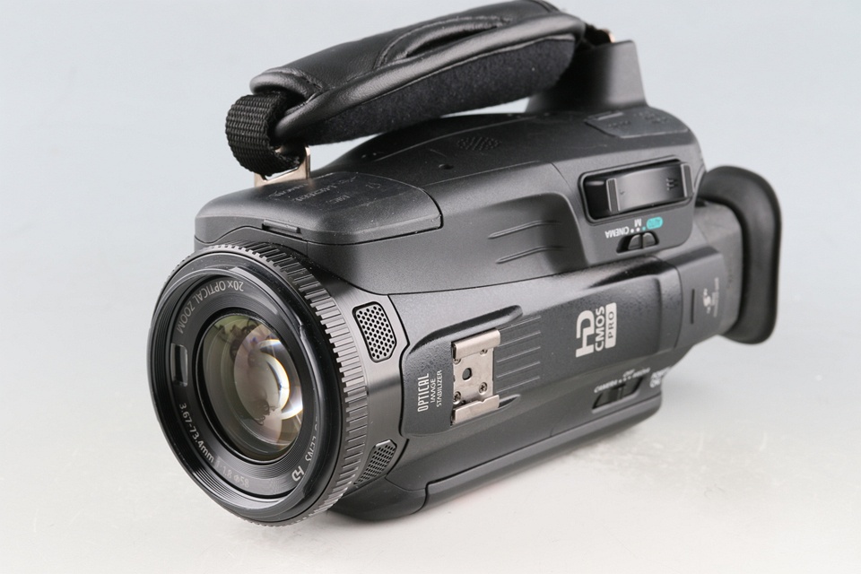 Canon iVIS HF G40 HD Video Camera With Box #61029L9