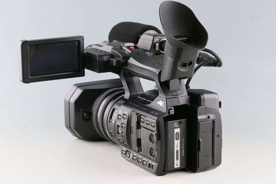 Panasonic HC-X1000 4K Digital Video Camera With Box #61032L6