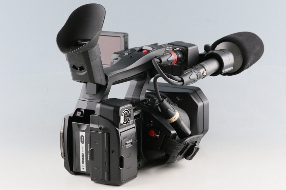 Panasonic HC-X1000 4K Digital Video Camera With Box #61032L6