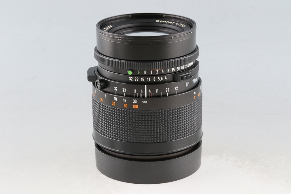Hasselblad Carl Zeiss Sonnar T* 150mm F/4 CF Lens With Box #61050L7