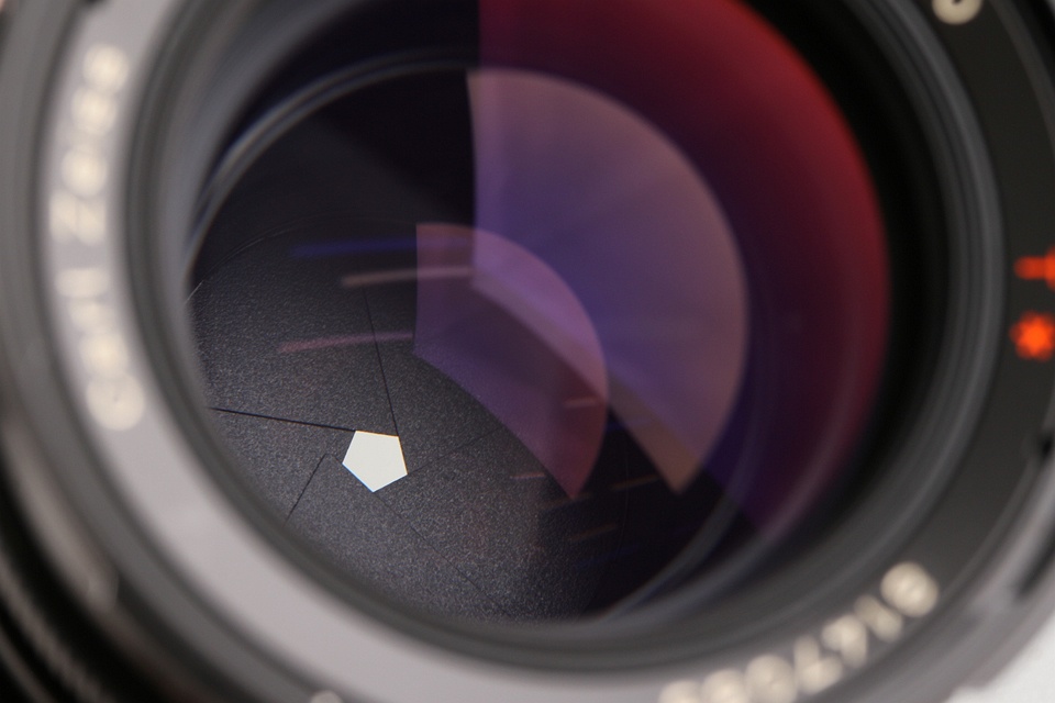 Hasselblad Carl Zeiss Sonnar T* 150mm F/4 CF Lens With Box #61050L7