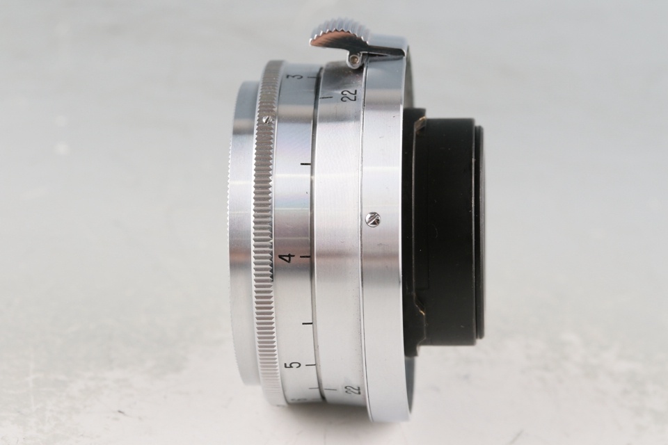 Nikon Nippon Kogaku W-Nikkor.C 35mm F/2.5 Lens for Nikon S #61067C2