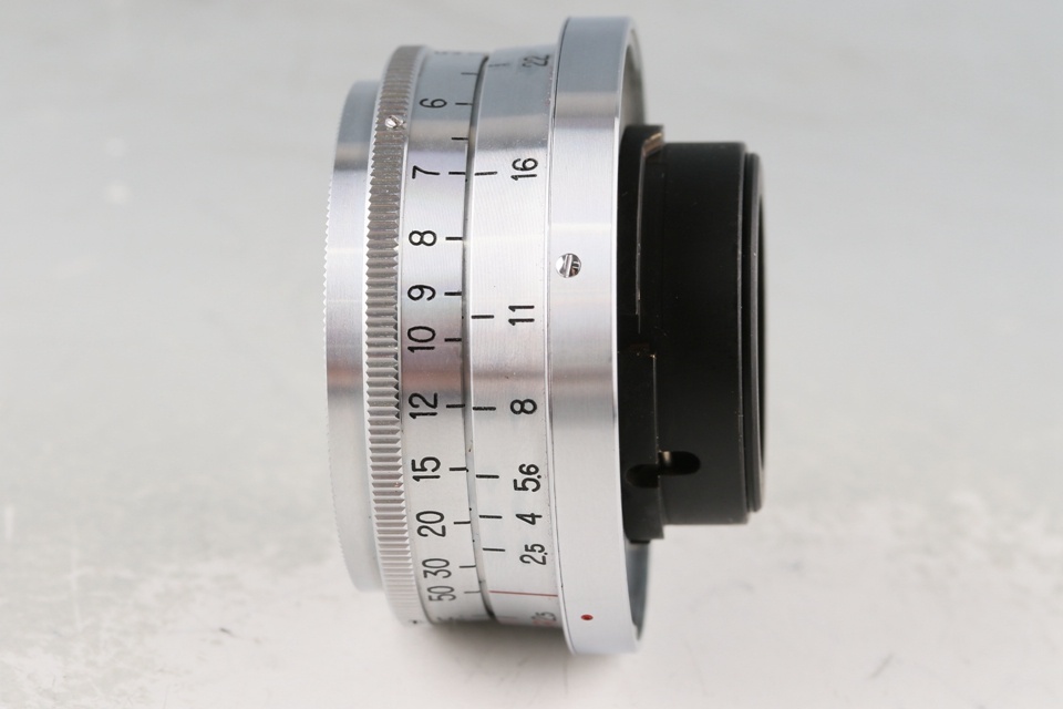 Nikon Nippon Kogaku W-Nikkor.C 35mm F/2.5 Lens for Nikon S #61067C2