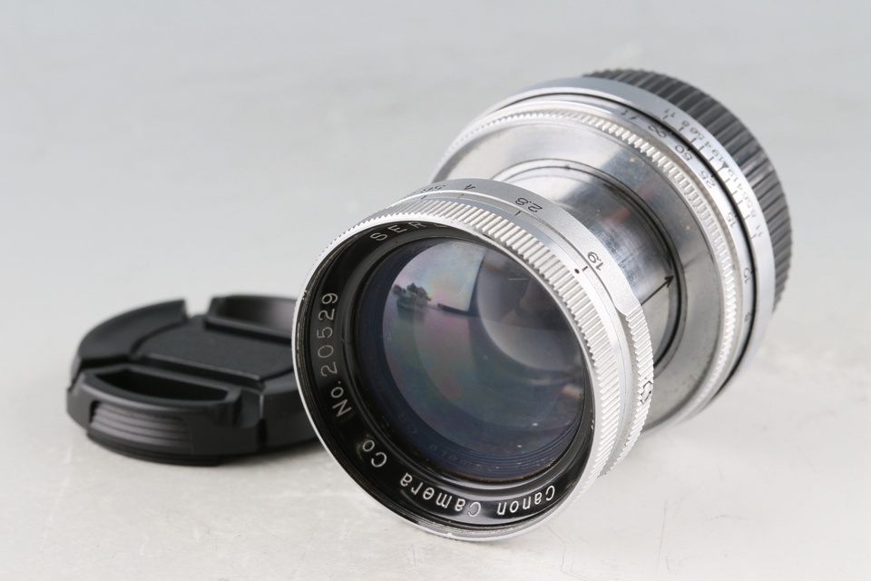 Canon Serenar 50mm F/1.9 Lens for Leica L39 #61071C1