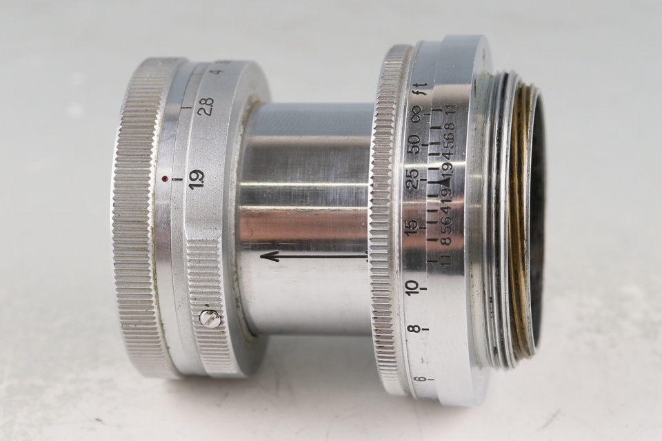 Canon Serenar 50mm F/1.9 Lens for Leica L39 #61071C1