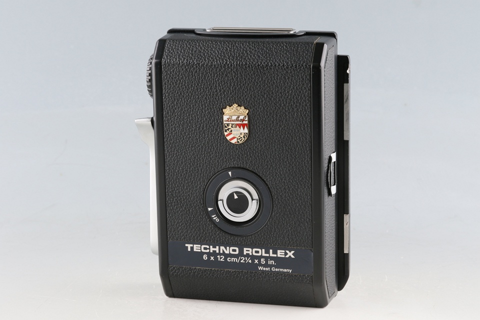Linhof Techno Rollex 6x12 Film Back #61113F3