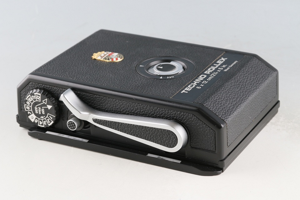 Linhof Techno Rollex 6x12 Film Back #61113F3