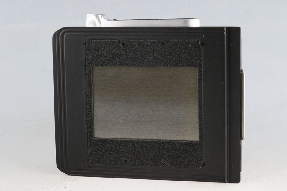 Linhof Super Rollex 6x9 Film Back With Box #61116L9