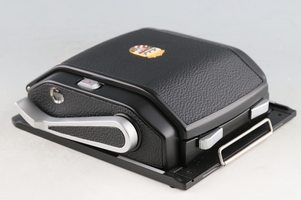 Linhof Super Rollex 6x9 Film Back With Box #61116L9