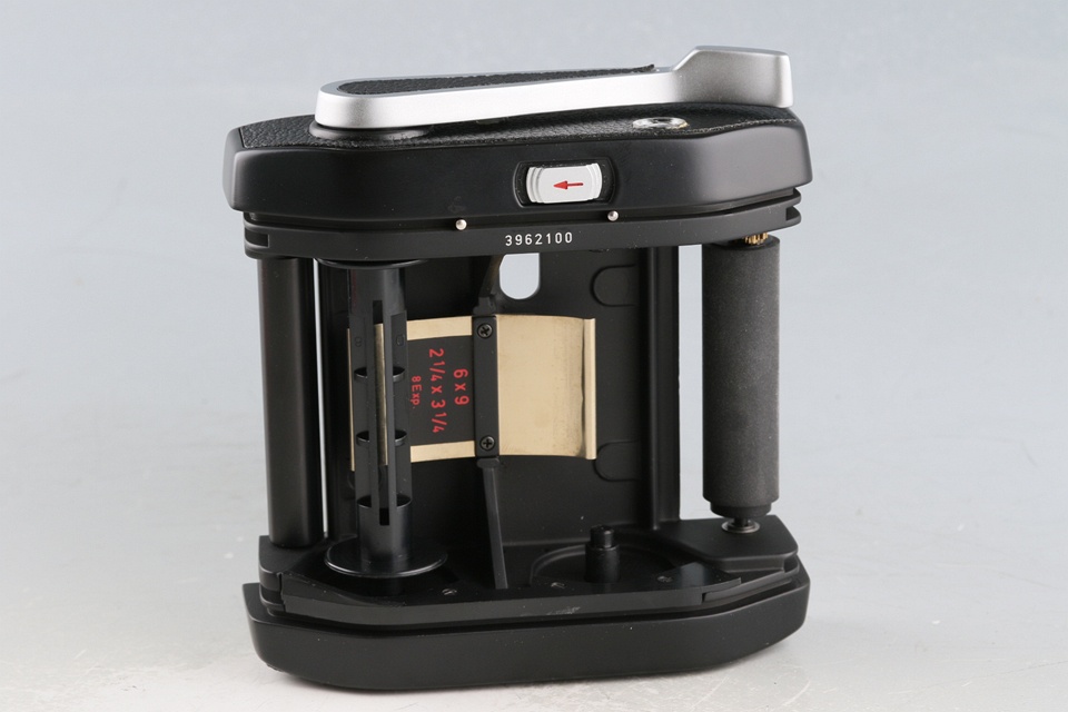 Linhof Super Rollex 6x9 Film Back With Box #61116L9