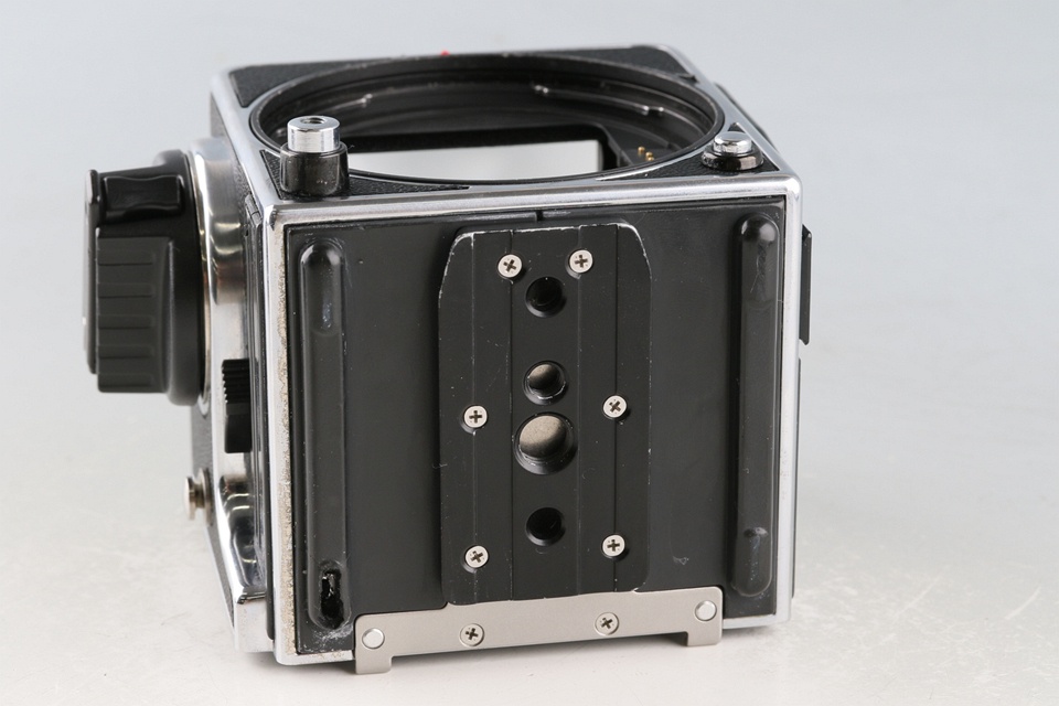 Hasselblad 202FA + Planar T* 80mm F/2.8 FE Lens + E12 #61123E3