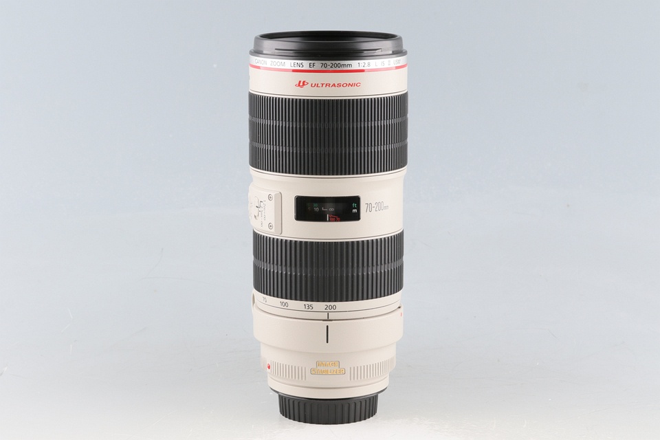 Canon EF 70-200mm F/2.8 L IS II USM Lens #61140L3