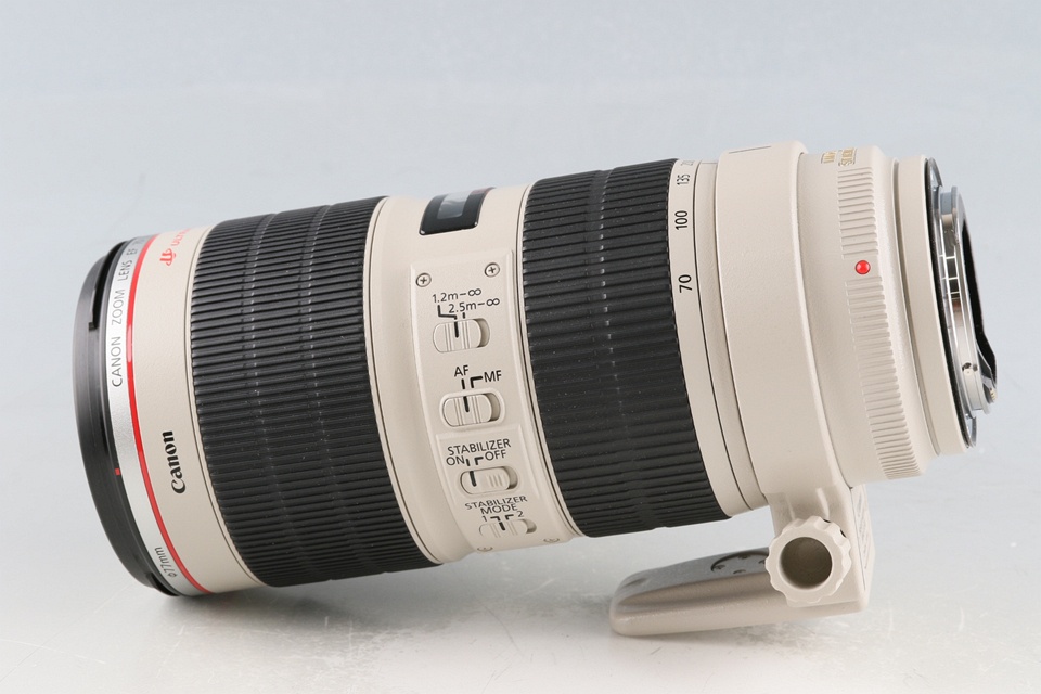 Canon EF 70-200mm F/2.8 L IS II USM Lens #61140L3