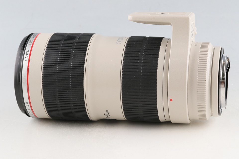 Canon EF 70-200mm F/2.8 L IS II USM Lens #61140L3