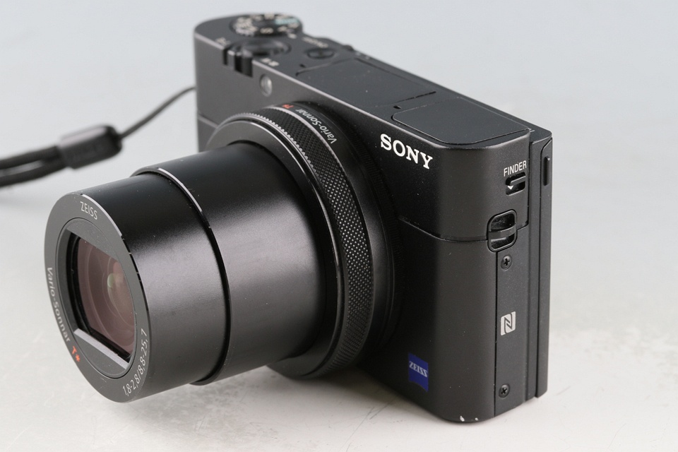 Sony Cyber-Shot DSC-RX100M5 Digital Camera *Japanese Version Only* #61143D7