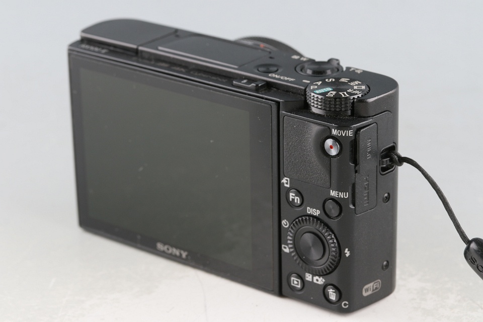 Sony Cyber-Shot DSC-RX100M5 Digital Camera *Japanese Version Only* #61143D7