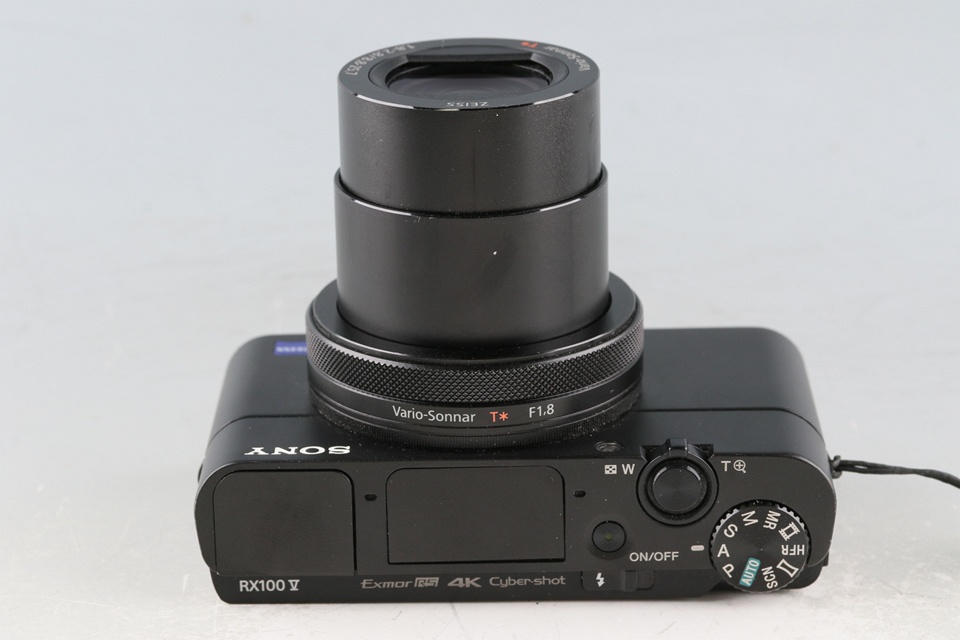 Sony Cyber-Shot DSC-RX100M5 Digital Camera *Japanese Version Only* #61143D7
